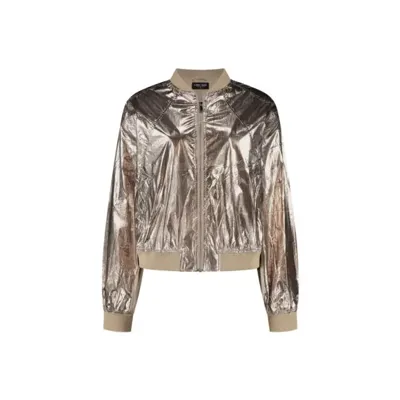 Lady day - Geel | Dames | Jasje | Geel | XXL | regular | Kamst mode