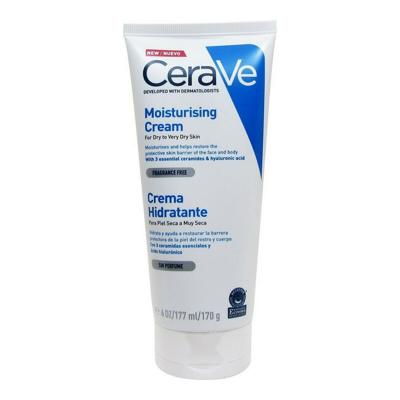 Crème met Ultra Moisturizer CeraVe Moisturizing Cream
