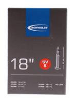 SCHWALBE binnenband sv5 18 inch 37/47-355-400 sv 40 mm