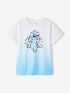 Tie and dye meisjesshirt Disney® Lilo hemelsblauw