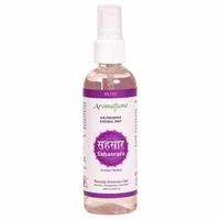 Aromafume Natuurlijke Luchtverfrisser Sahasrara (Kruin Chakra) - Spray - thumbnail