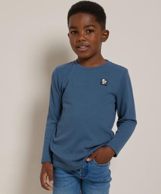 uni top wafelstructuur