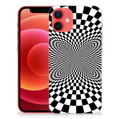 iPhone 12 Mini | TPU Hoesje | Illusie