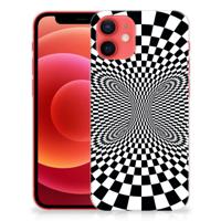 iPhone 12 Mini | TPU Hoesje | Illusie