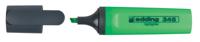 Edding markeerstift 345 groen, doos van 10 stuks