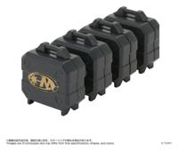 Microman Legacy Soul Accessories Microchambers