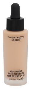 MAC Studio Waterweight Foundation SPF30 30ml Dames