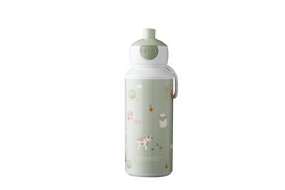 drinkfles pop-up campus 400 ml - little farm