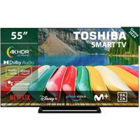 Toshiba 4K DLED Smart TV 55UV3363DG (2024) 55"