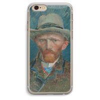 Van Gogh: iPhone 6 Plus / 6S Plus Transparant Hoesje