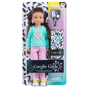 Corolle Girls Modepop Shopping Surprise Set