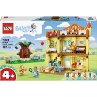 LEGO® Bluey 11203 Blueys huis