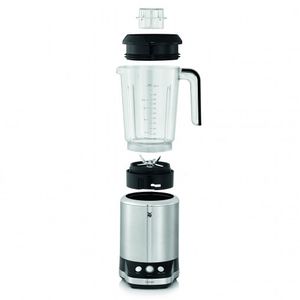 WMF Kult X 61.3022.2134 blender 1,2 l Blender voor op aanrecht 900 W Roestvrijstaal