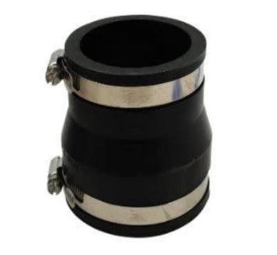 Air-Aqua Flexibele verloopsok 75x63mm