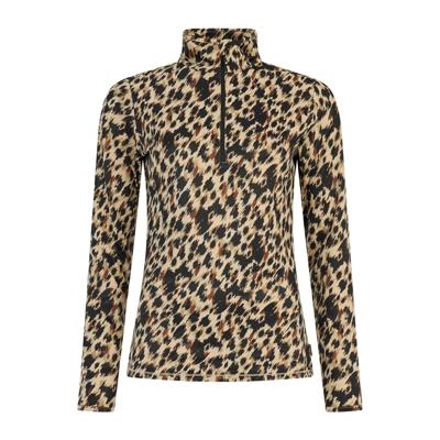 Protest PRTVessy 1/4 zip Ski Pully Dames L/40