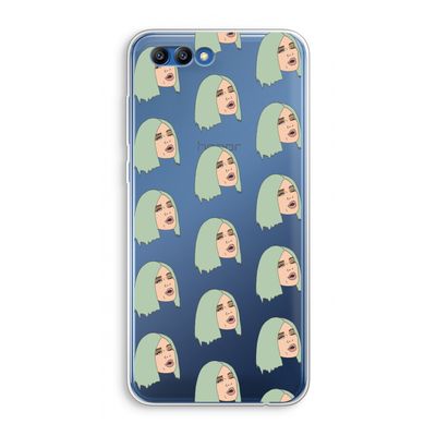 King Kylie: Honor 10 Transparant Hoesje