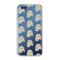 King Kylie: Honor 10 Transparant Hoesje