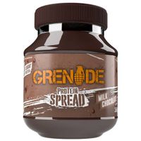 Grenade Protein Spread 360gr Milk Chocolate - thumbnail