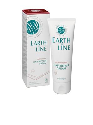 Earth Line Multi vitamin hair repair cream 75 Milliliter