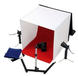 Bresser BR-2118B Fotostudio XL 60x60x60cm