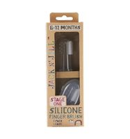 Silicone finger brush - thumbnail