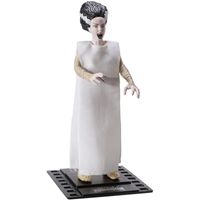 Universal Monsters: Bride of Frankenstein Bendyfig Speelfiguur
