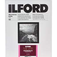 Ilford Multigrade FB warmtone 1k 20,3x25,4cm 100 vellen
