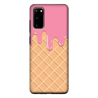 Ice cream: Samsung Galaxy S20 Tough Case