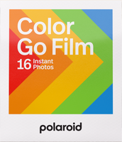 Polaroid 006017 instant picture film 16 stuk(s) 66,6 x 53,9 mm - thumbnail