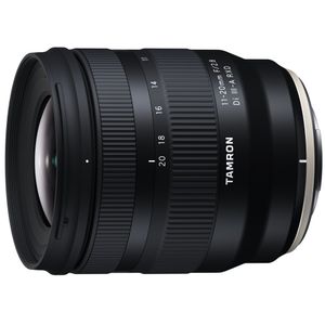 Tamron 11-20mm F/2.8 Di III-A RXD Fujifilm X
