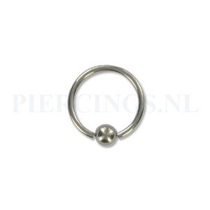 BCR 1.2 mm titanium L