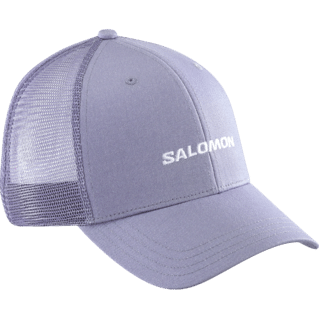 Salomon Trucker cap - BLAUW - Unisex
