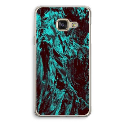 Ice Age: Samsung A3 (2017) Transparant Hoesje