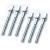 Pearl T-061-6 spanschroeven M5,8 x 42mm (set van 6)