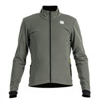 Sportful Neo softshell fietsjas lange mouw groen heren