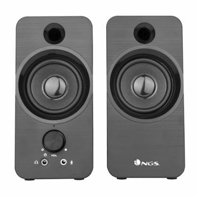 Draagbaar luidsprekersysteem NGS SB350 Zwart 6 W Bluetooth luidspreker