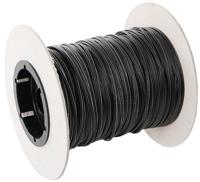 EMU Dynamo/rear light cable 2-wire 100m
