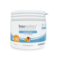 Barinutrics Calciumcitraat Perzik-mango Kauwcomp90 - thumbnail