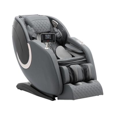 Massagestoel met warmtefunctie Zero Gravity 10 programma's grijs