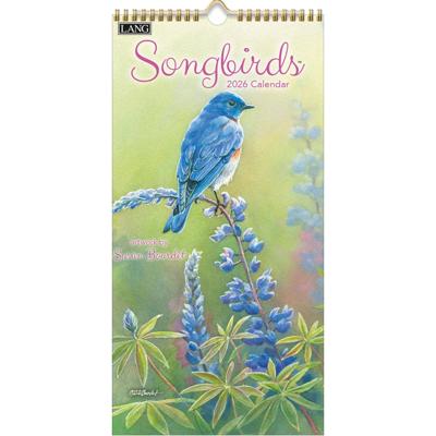 Songbirds Kalender 2026 Small