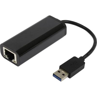 Allnet ALL0173Gv2 Netwerkadapter 1 GBit/s LAN (10/100/1000 MBit/s), USB-A 3.2 Gen 1
