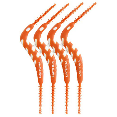 Lactona FlexPicks 2in1 M/L Orange - 20 stuks