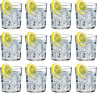 Bormioli Rocco Waterglazen Bodega - 350 ml - 12 stuks Bormioli Rocco Waterglazen Bodega - 350 ml - 12 stuks