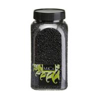 Grind Mica Decorations Zwart 650 ml Grind Mica Decorations Zwart 650 ml