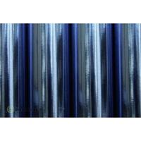 Oracover 21-097-010 Strijkfolie (l x b) 10 m x 60 cm Chroom-blauw - thumbnail