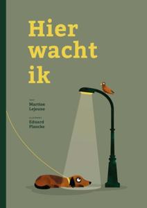Hier wacht ik (Paperback)