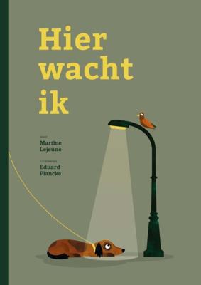 Hier wacht ik (Paperback)