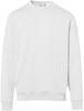 Hakro 570 Sweatshirt organic cotton GOTS - White - XS