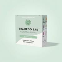 Shampoobars Shampoo bar eucalyptus & tea tree