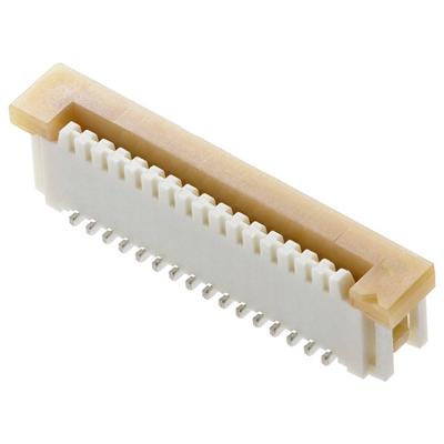 Molex 52610-1972 FFC/FPC-aansluiting Inhoud: 1 stuk(s) Tape on Full reel